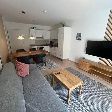 アパート Topgastein バードガシュタイン