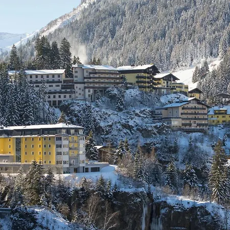 Apartment Topgastein *