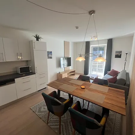 Topgastein Apartment