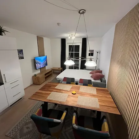 Apartmán Topgastein