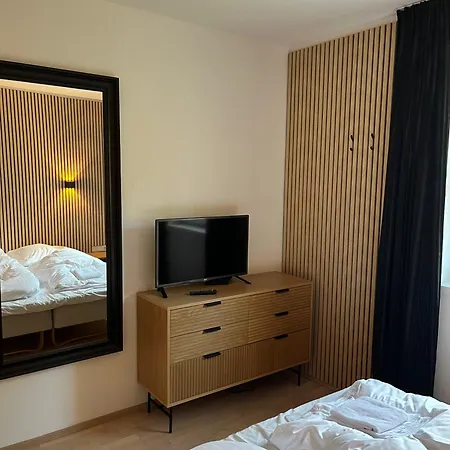 Topgastein アパート *