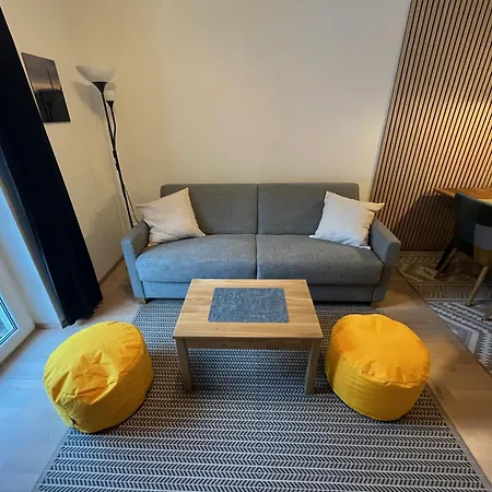 Apartmán Topgastein