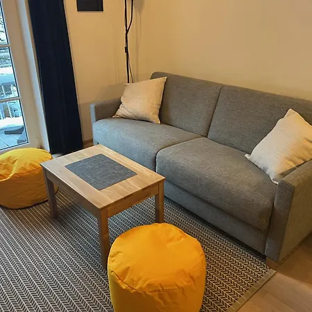 Topgastein Апартаменты