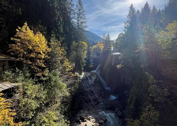 Topgastein Апартаменты *