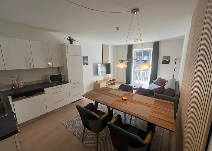 Topgastein Apartmán