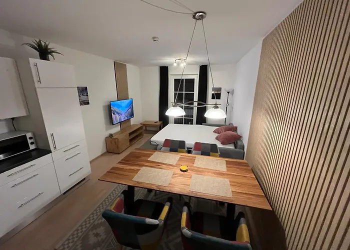 Apartmán Topgastein