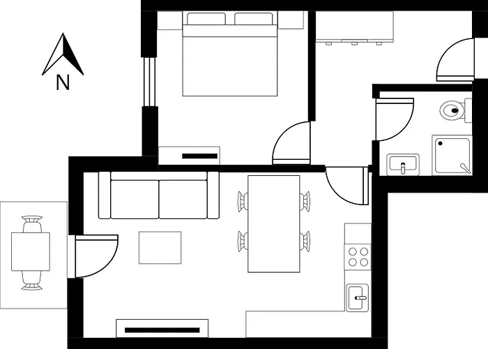 Topgastein Apartmán