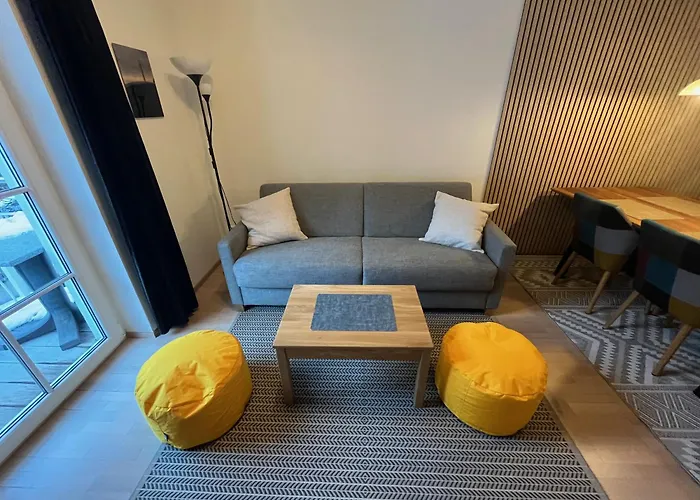 Apartmán Topgastein