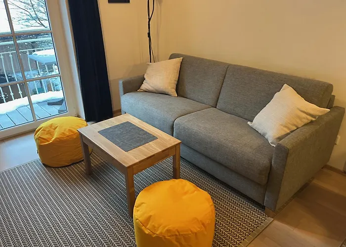 Topgastein Apartmán